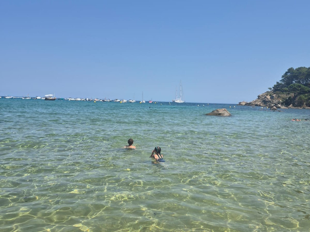 La Fosca Beach-Palamos必去景点