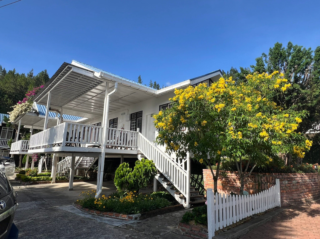 京那巴鲁松度假村主图