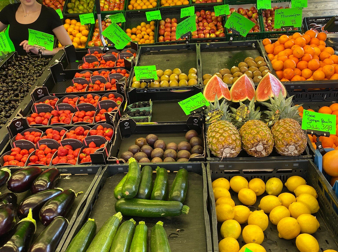 Leiden Street Market-莱顿必去景点