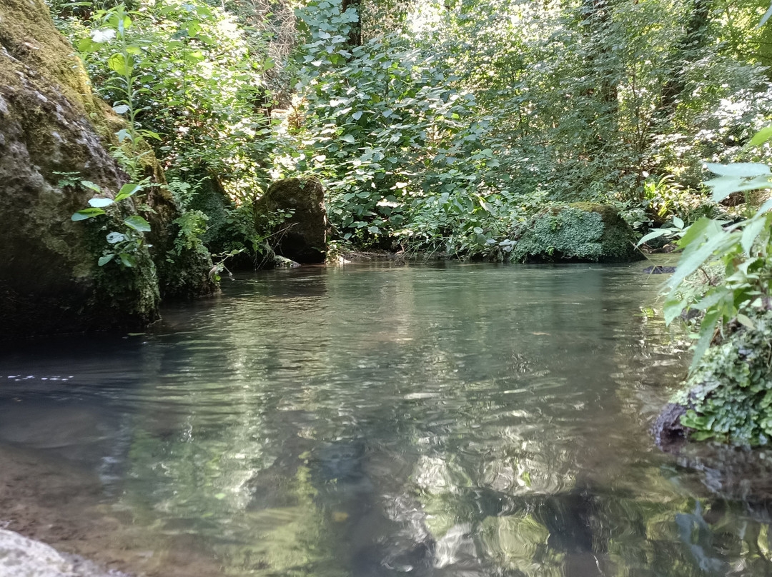 Cascate di Monte Gelato-Mazzano Romano必去景点