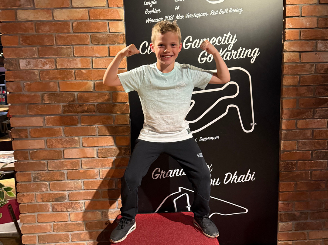 Gamecity Gokarting Zoetermeer-Zoetermeer必去景点