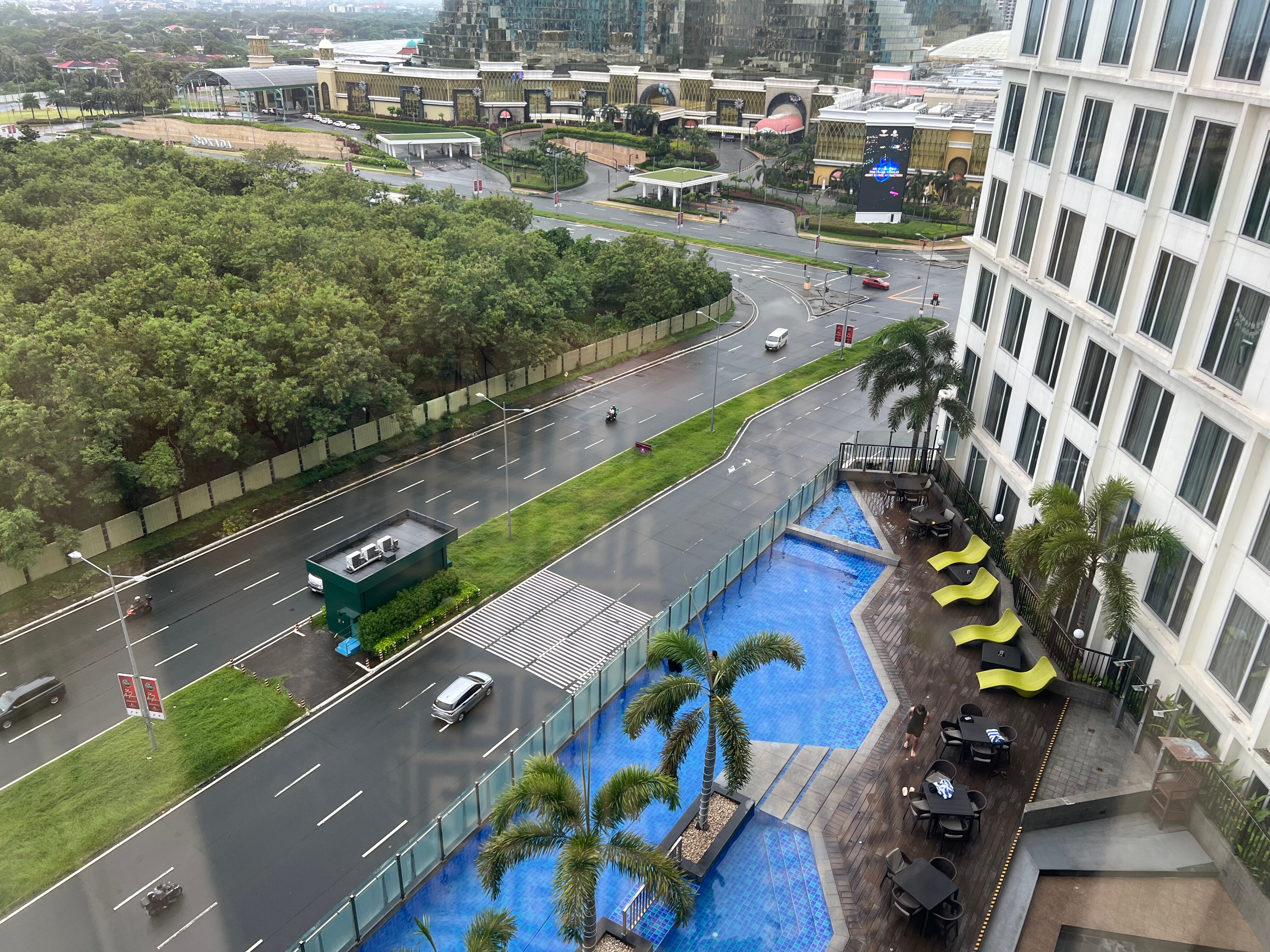 Kingsford Hotel Manila-官方