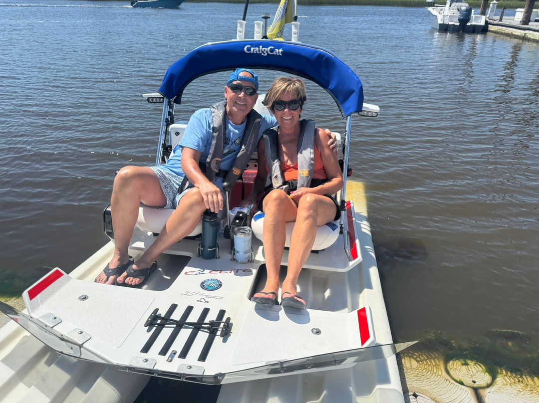 Carolinas Coastal Adventure Tours-Ocean Isle Beach必去景点