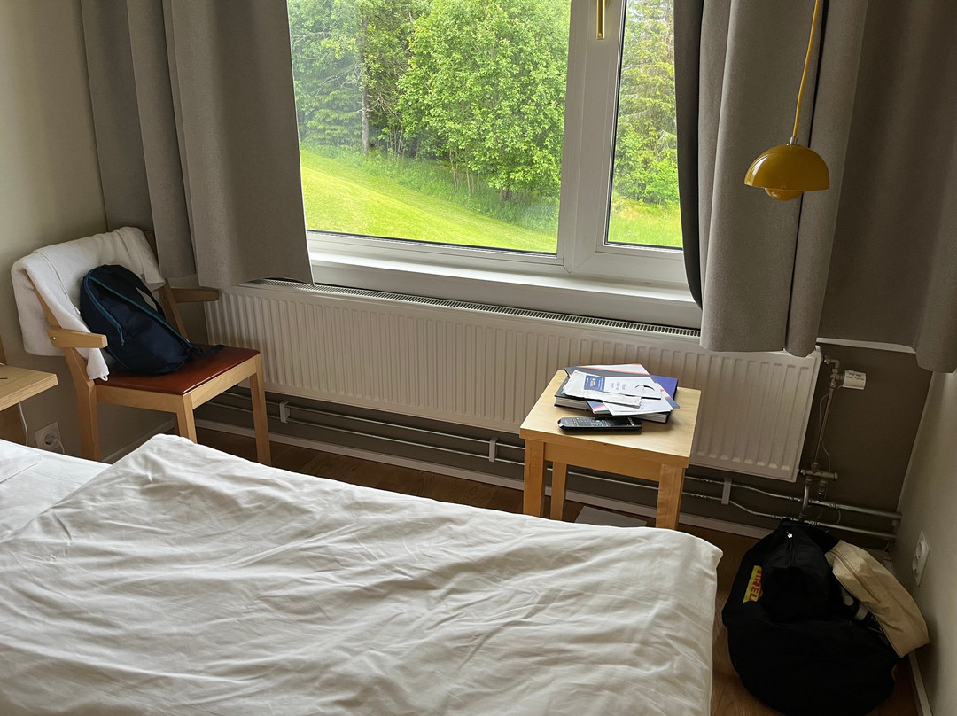 沃克森纳森酒店主图