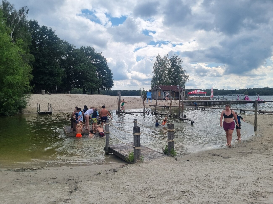 Speelland Beekse Bergen-希尔法伦贝克必去景点