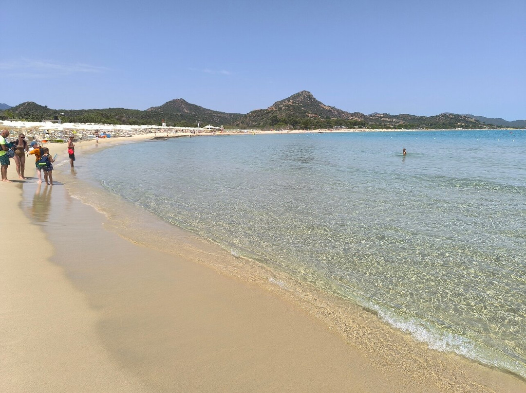 Scoglio di Peppino-Costa Rei必去景点