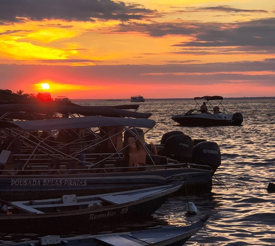 Our Lady of Good Health Parish-Alter do Chao必去景点