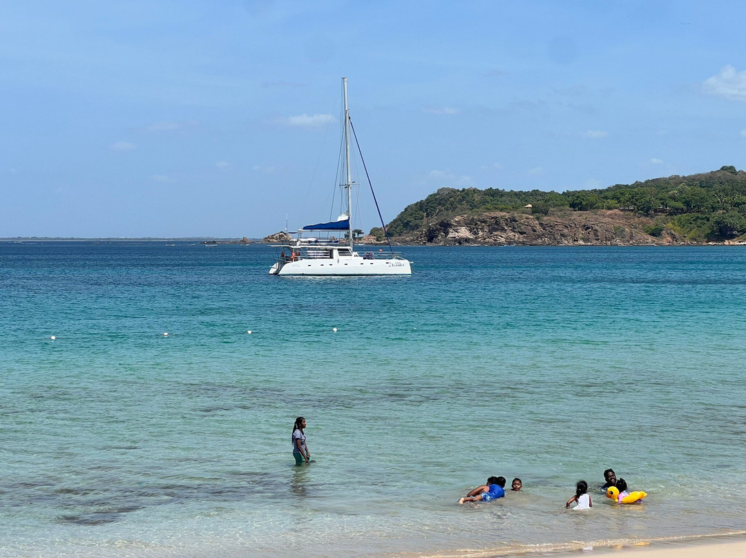 Sail Lanka - Trincomalee-Trincomalee必去景点