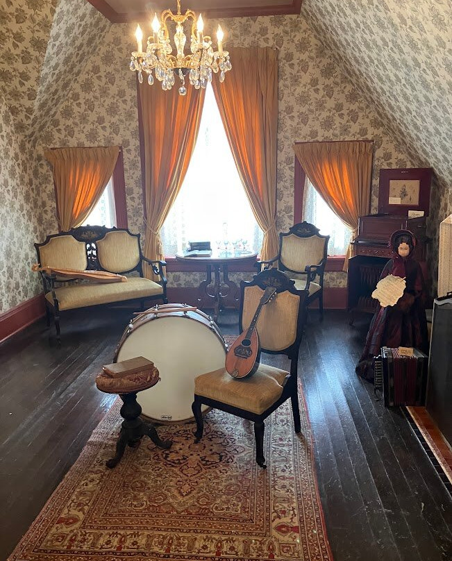 Belmont County Victorian Mansion Museum-Barnesville必去景点