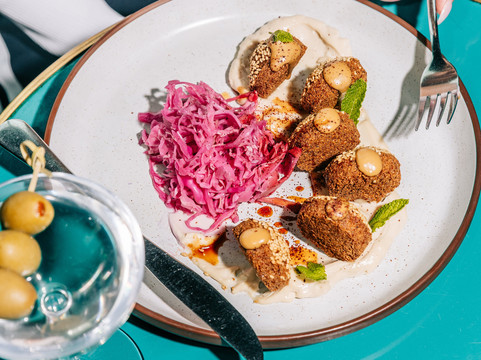 Cerise Rooftop-芝加哥必去景点