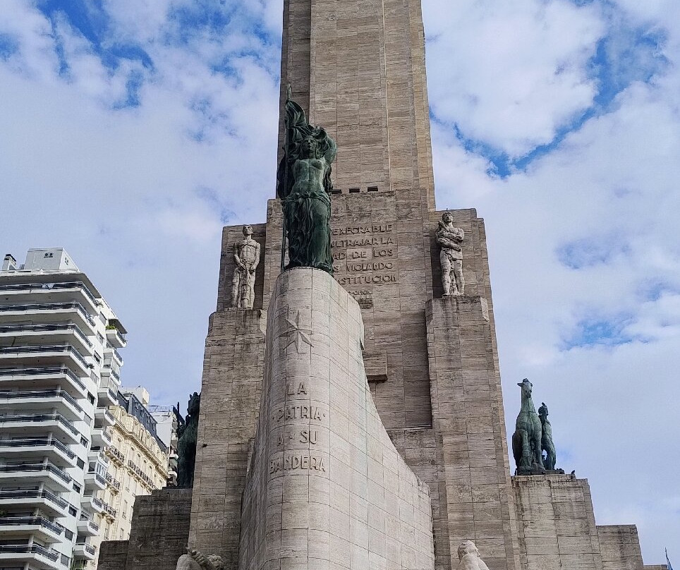 班德拉纪念碑（国旗纪念碑）-罗莎里奥必去景点