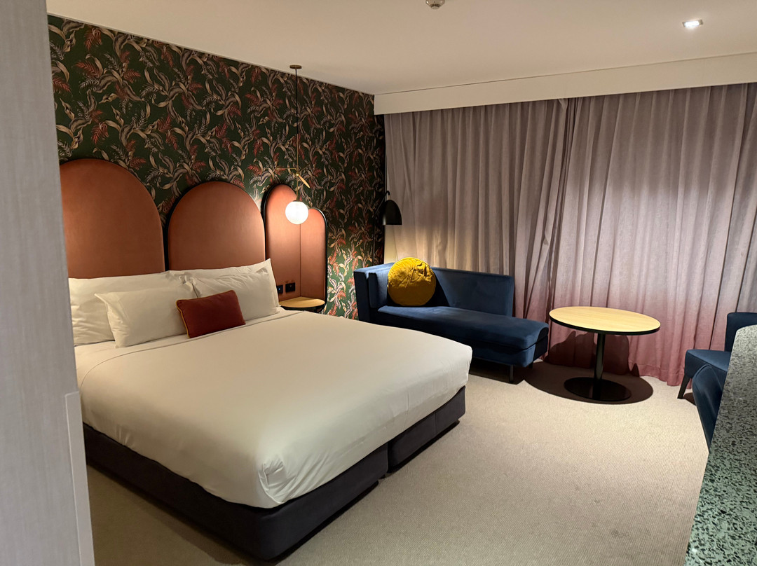 商业中心酒店主图