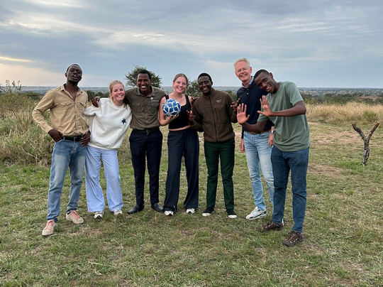 Kimbilio Serengeti Camp主图