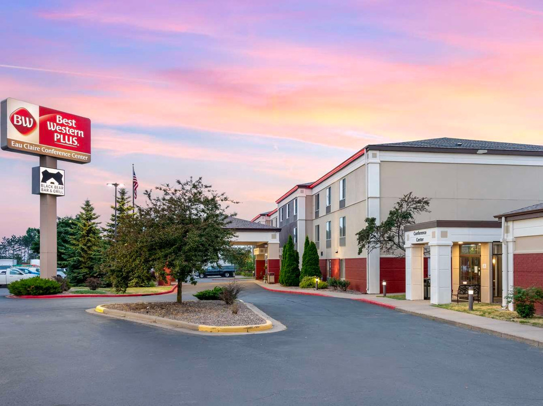 Best Western Plus Eau Claire Conference Center主图