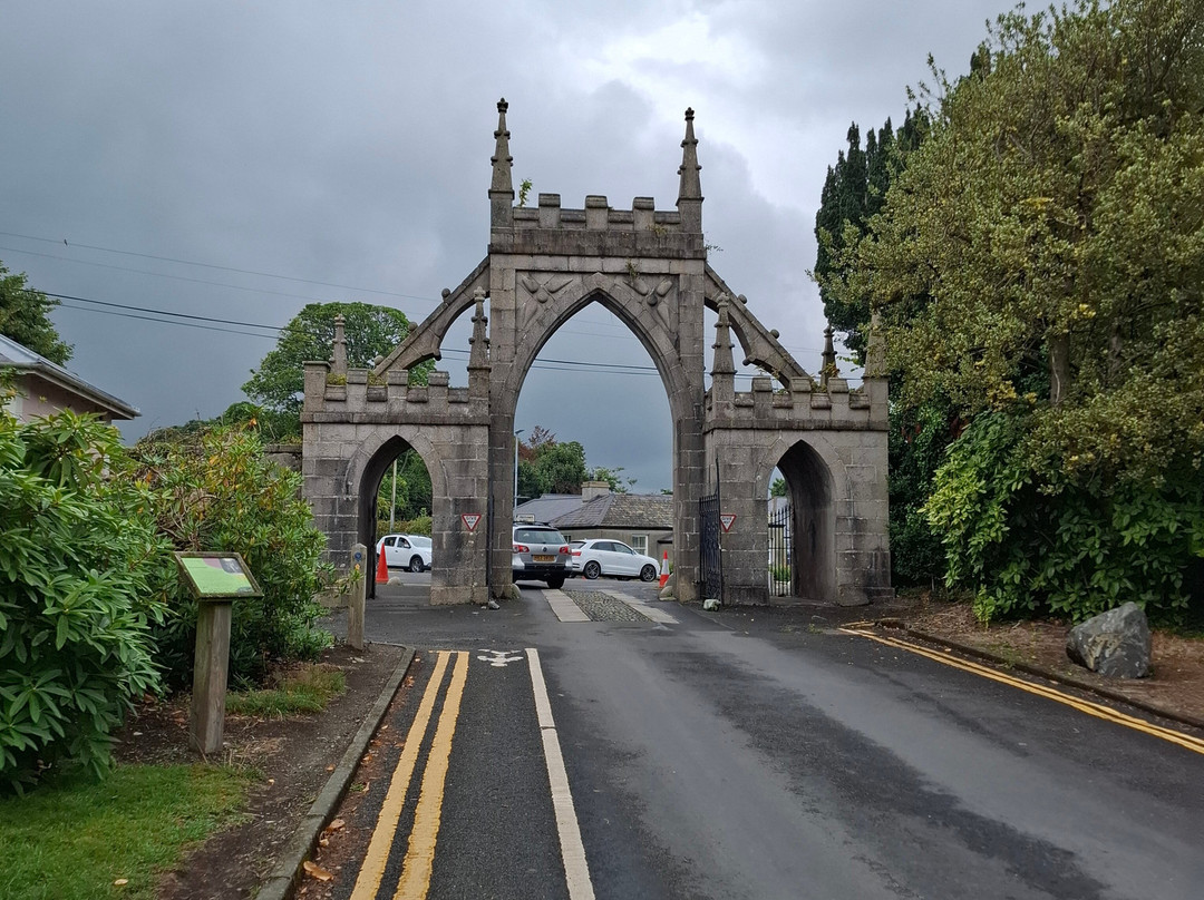 Tollymore Forest Park-纽卡斯尔必去景点