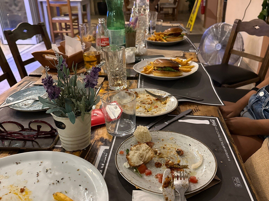 Ambrosia Greek Casual Dining