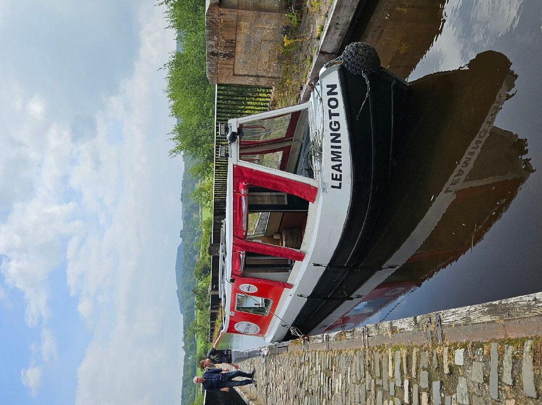 Linlithgow Canal Centre-林利斯戈必去景点