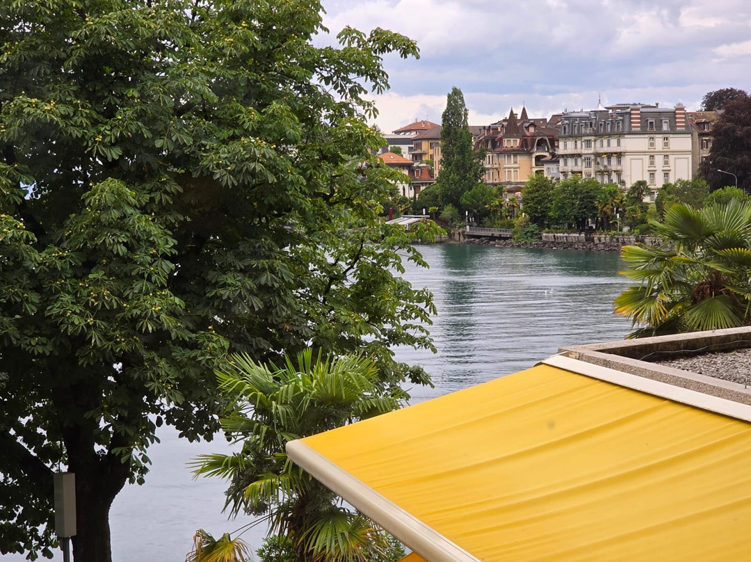 Hôtel Royal Plaza Montreux