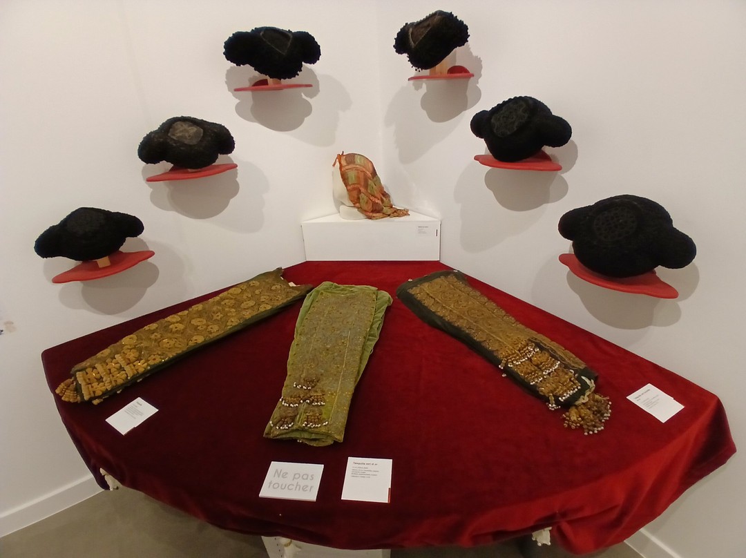 Musée des cultures taurines-尼姆必去景点