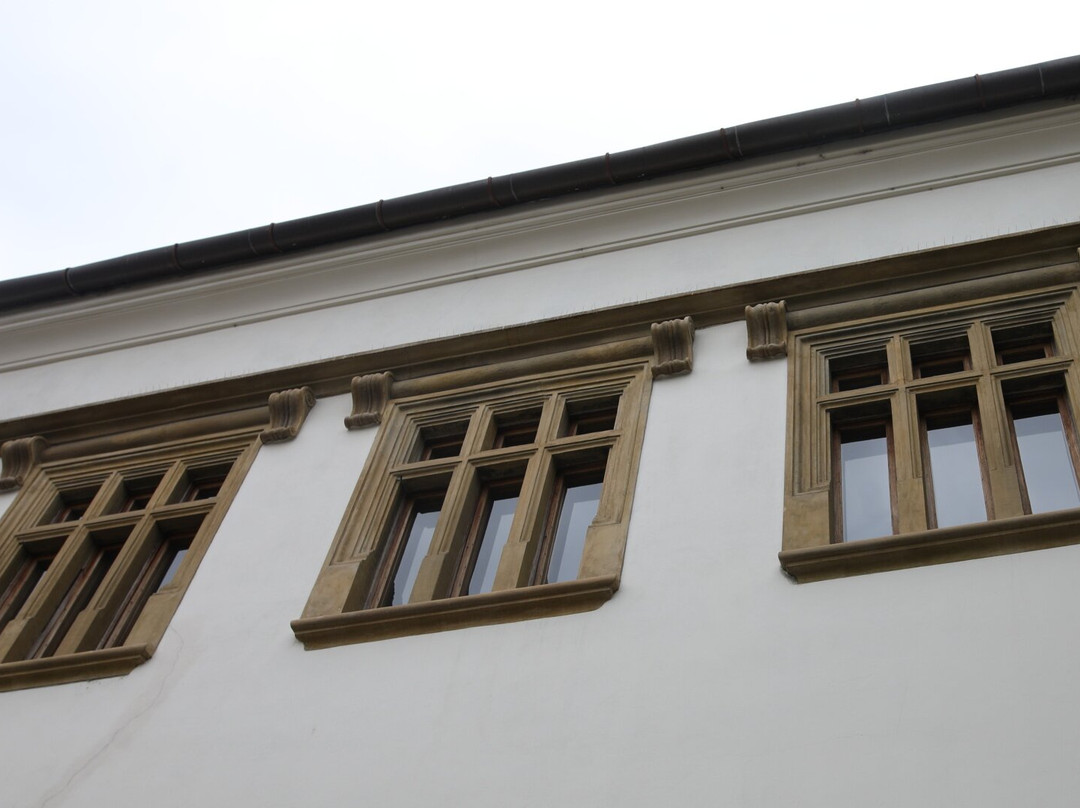 Casa Argintarului-Bistrita必去景点