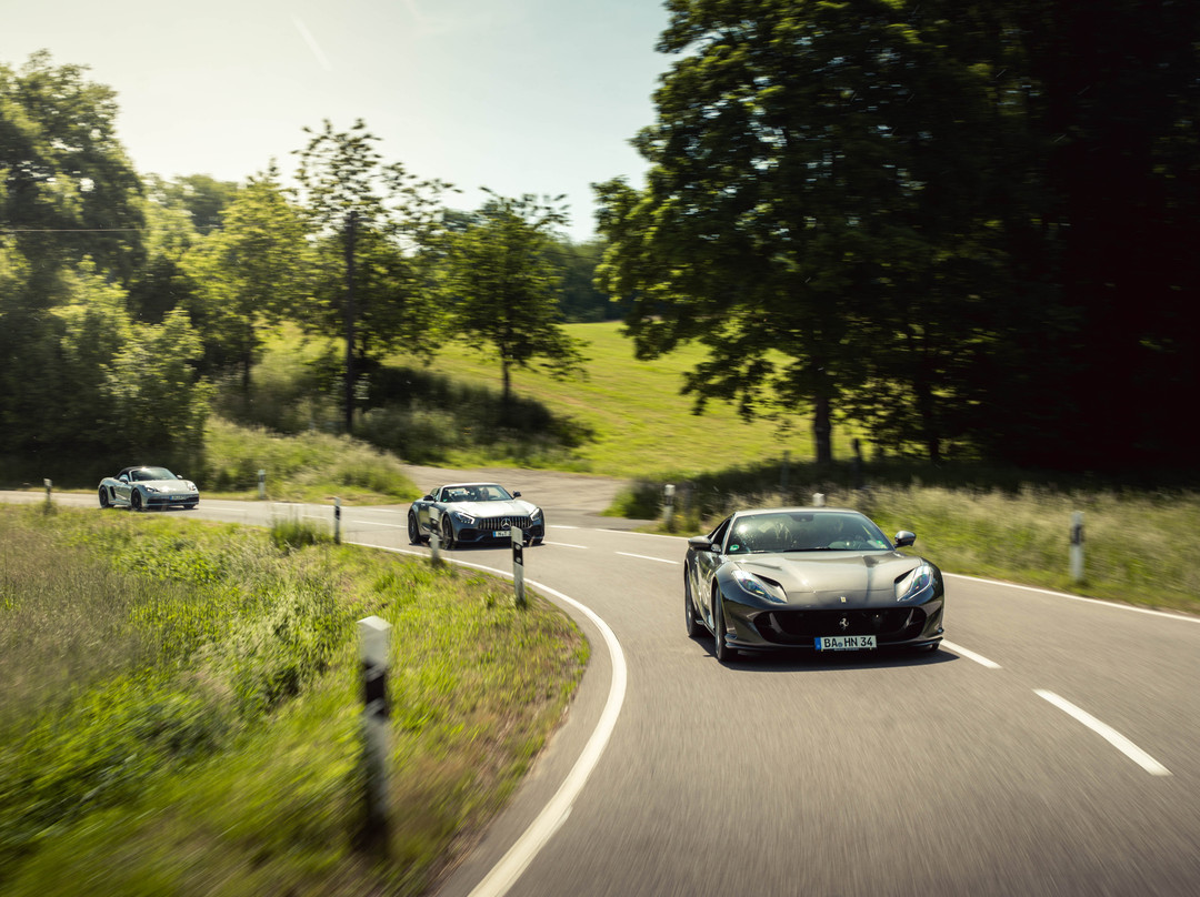 Drive in Motion - Automotive Events-柏林必去景点