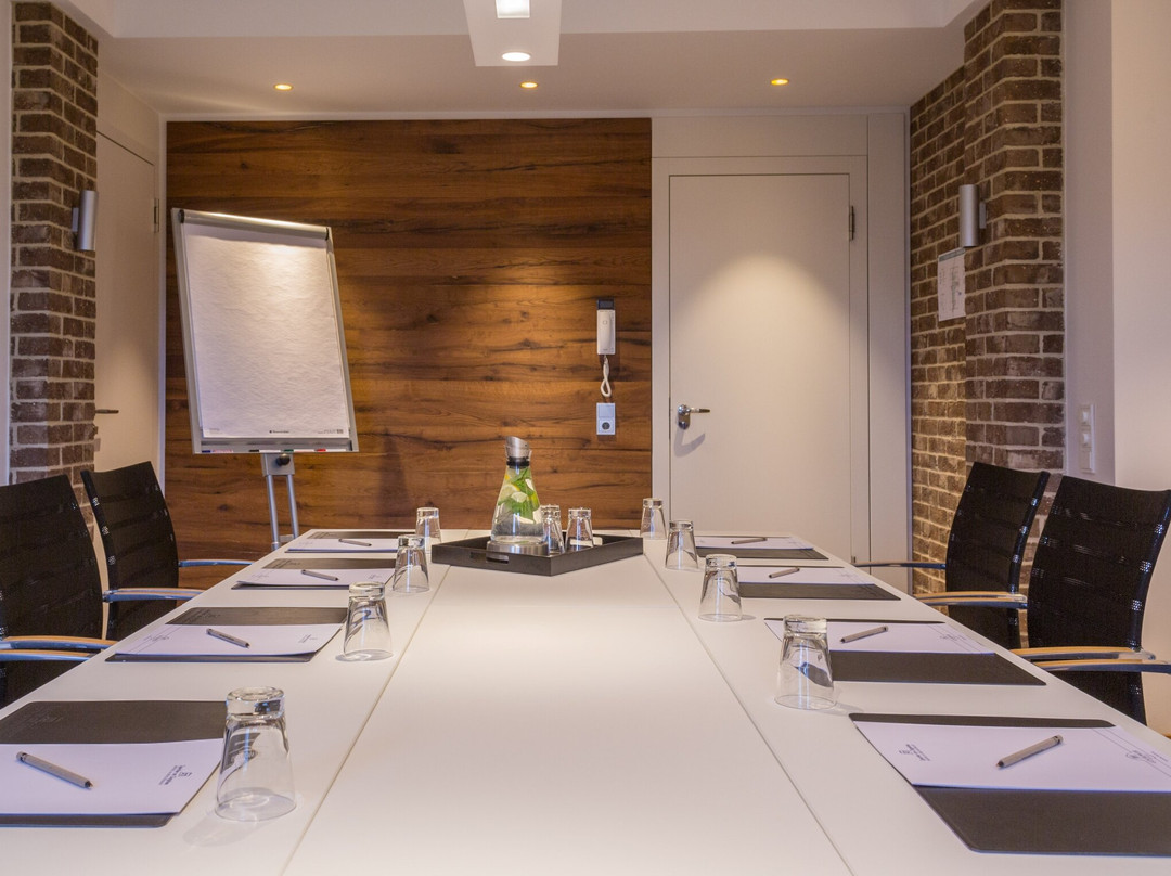 Hotel Speicher am Ziegelsee主图