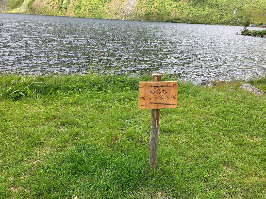 Eidsvatnet-Eidsdal必去景点