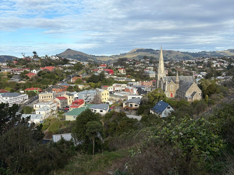 Iona Church-Port Chalmers必去景点