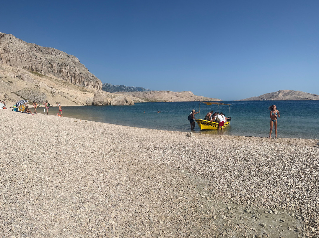 Beritnica Beach-诺瓦利亚必去景点