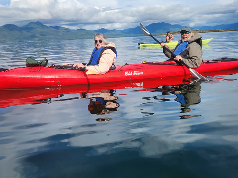Southeast Exposure Outdoor Adventure Center-凯奇坎必去景点