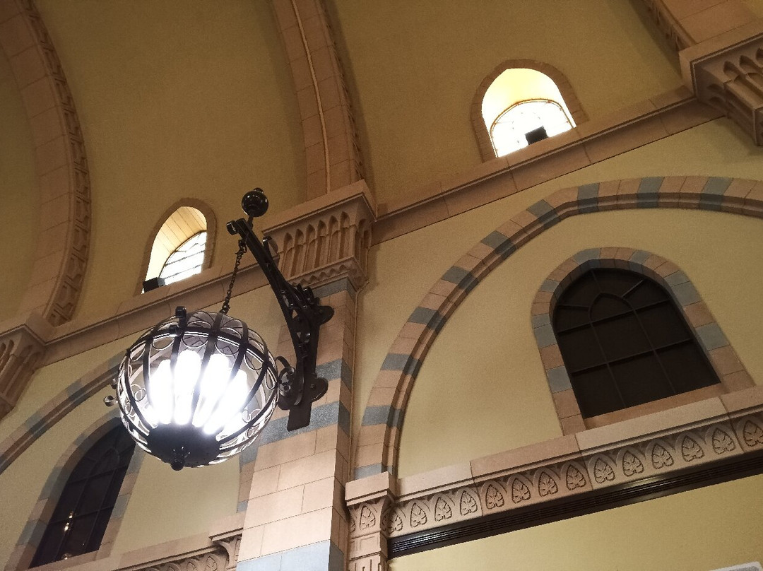 伊斯兰文明博物馆-沙迦必去景点