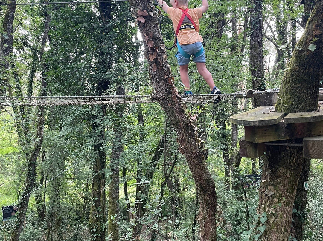 Indy Parc-Vagnas必去景点