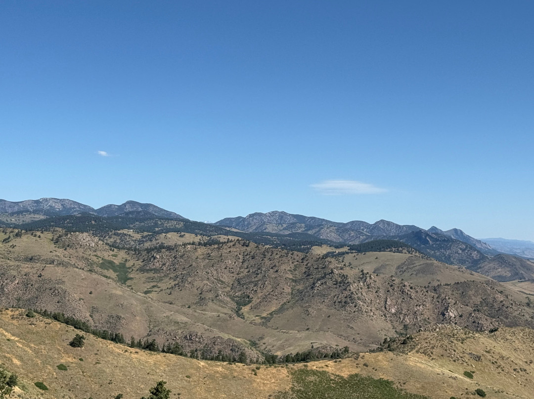 Lookout Mountain-戈尔登必去景点