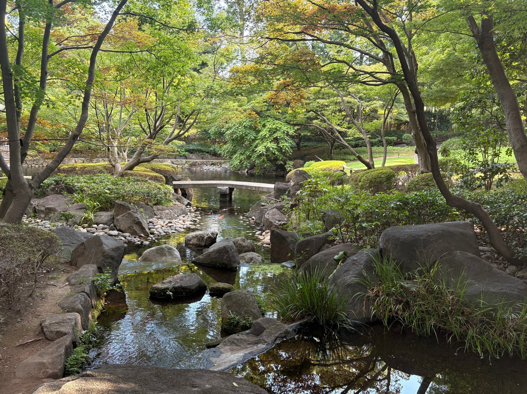 Ootaguro Park-Ogikubo必去景点
