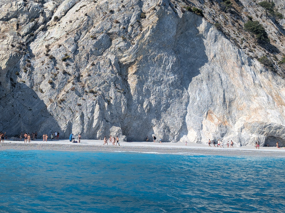 Sporades Sailing-Patitiri必去景点