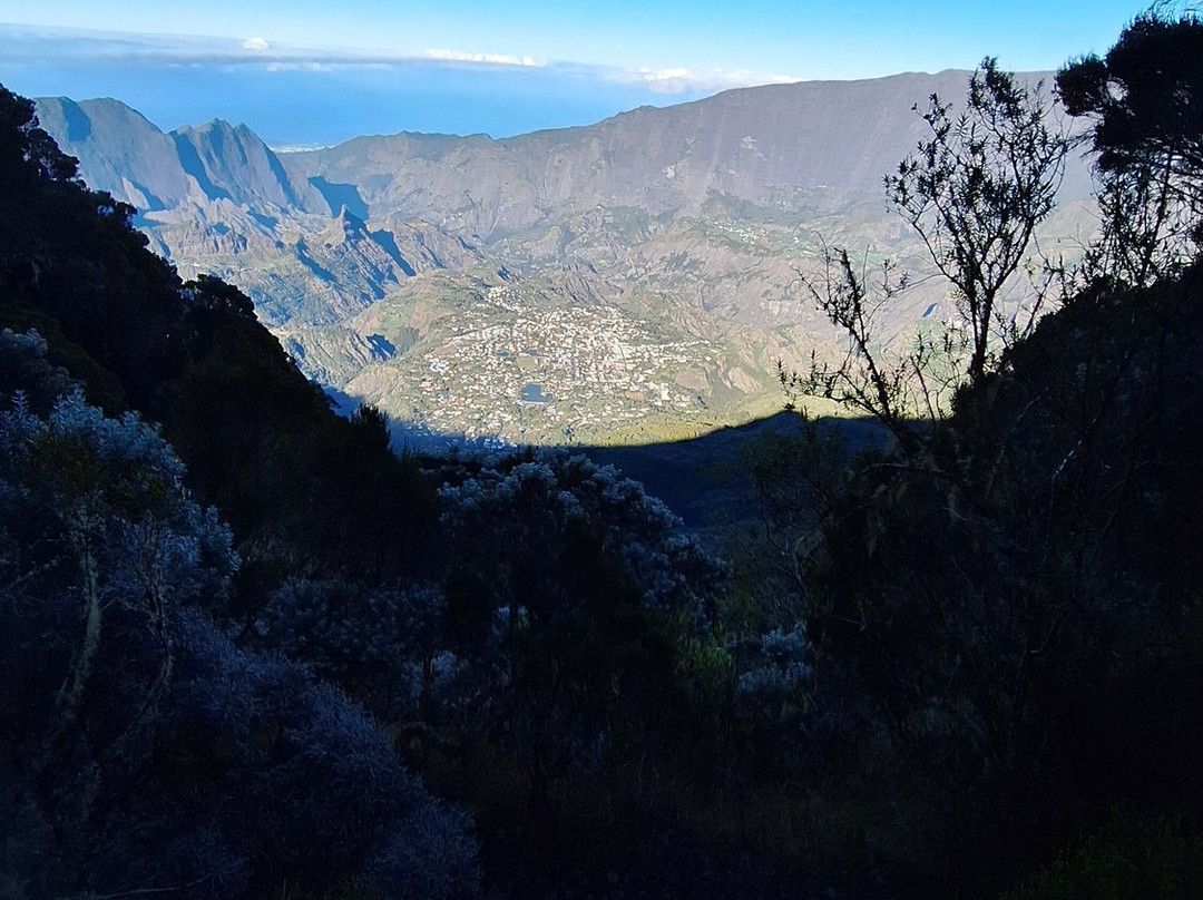 Piton des Neiges-西拉奥必去景点