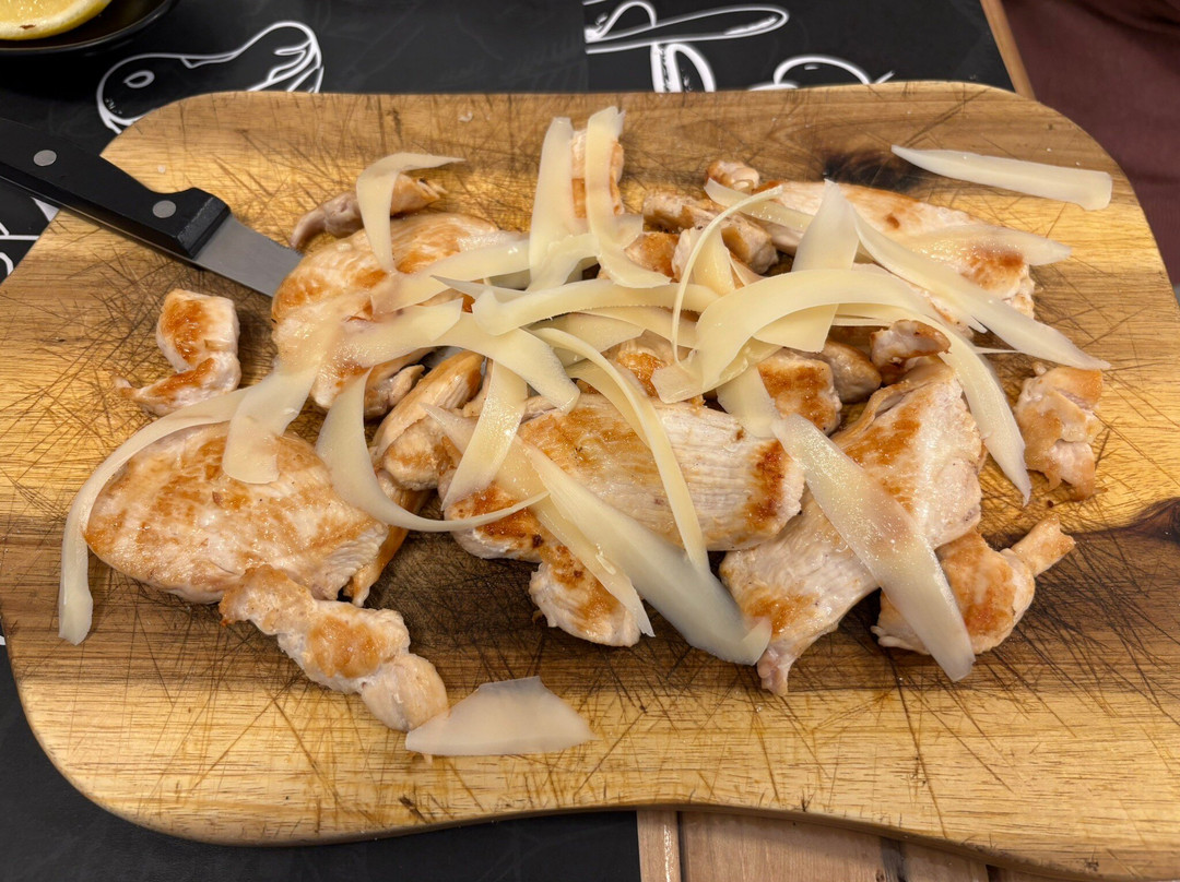 Ristorante Sottosopra