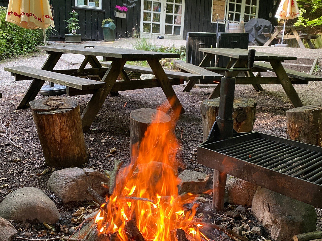 Daugbjerg Kalkgruber-斯基沃必去景点