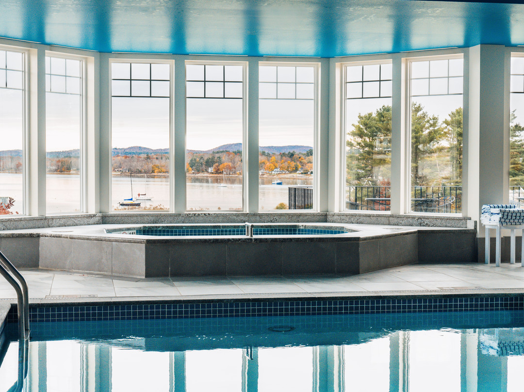 Belfast Harbor Inn主图