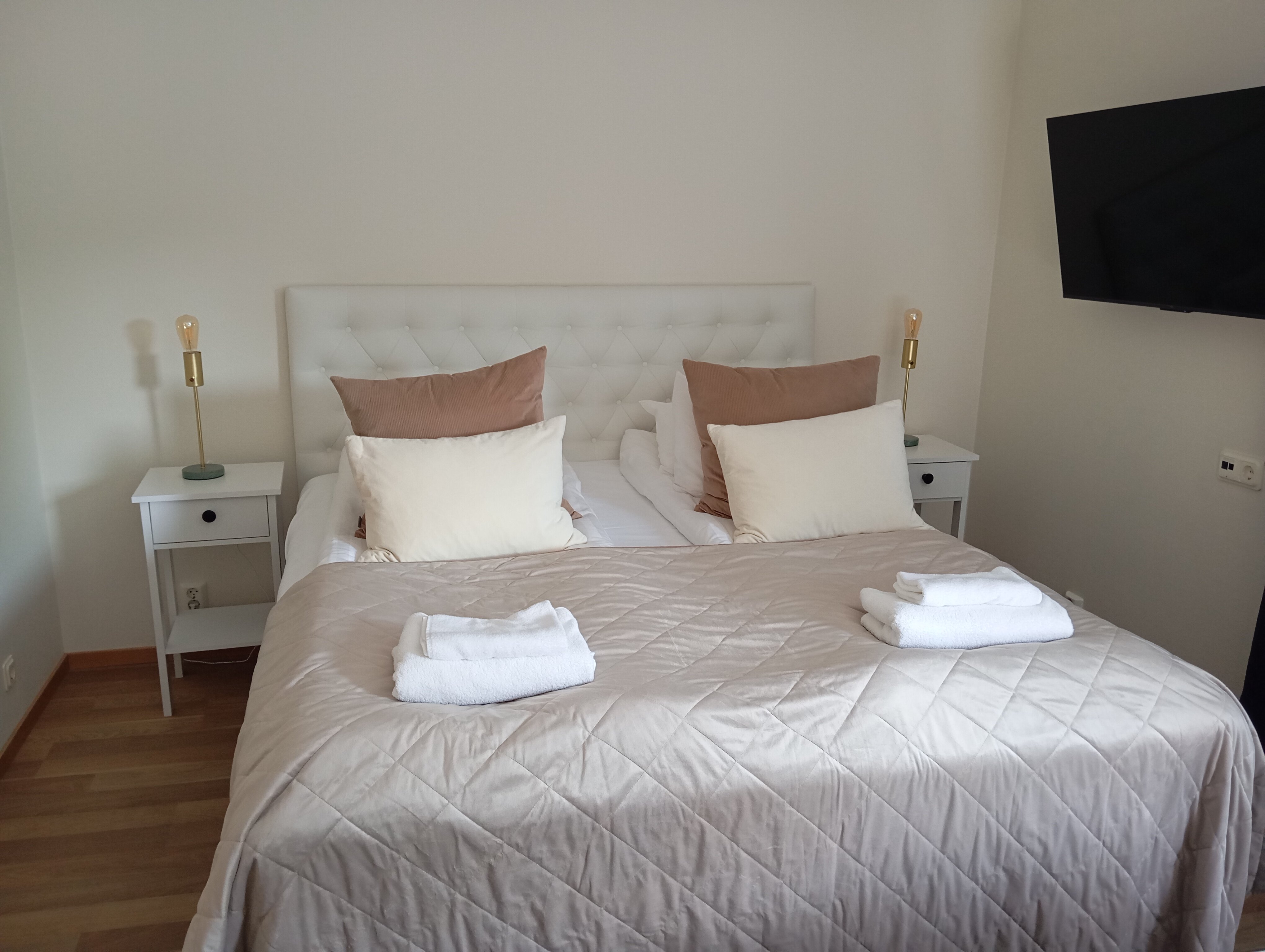 Hotell Lyktan-客卧