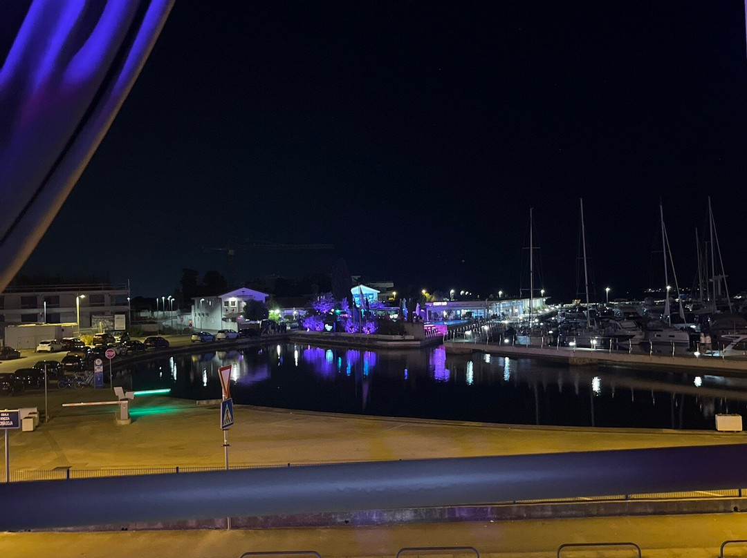 Yachting Bar-扎达尔必去景点