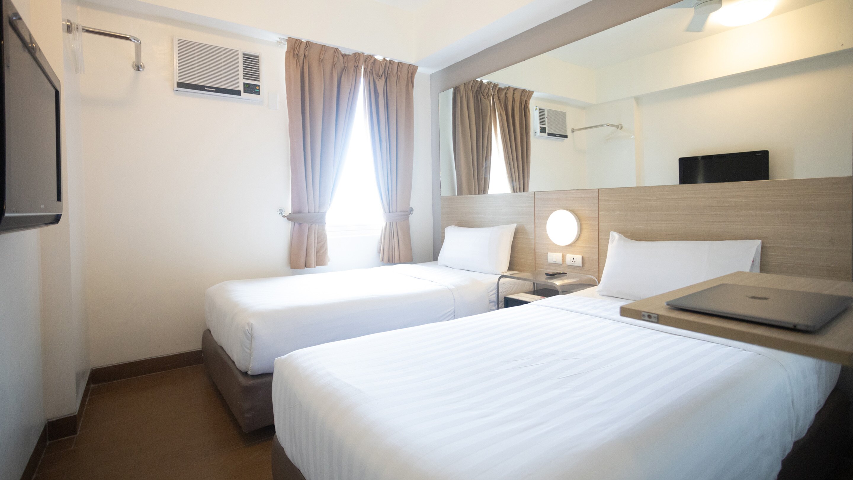 Red Planet Clark Angeles City-客卧