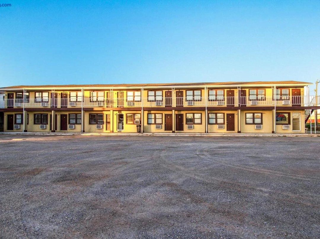 Crossroads Motel Seiling US 60