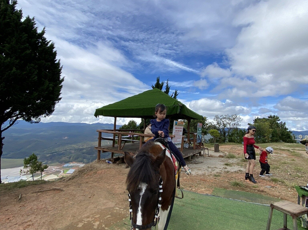Lang Biang Trail-大勒必去景点