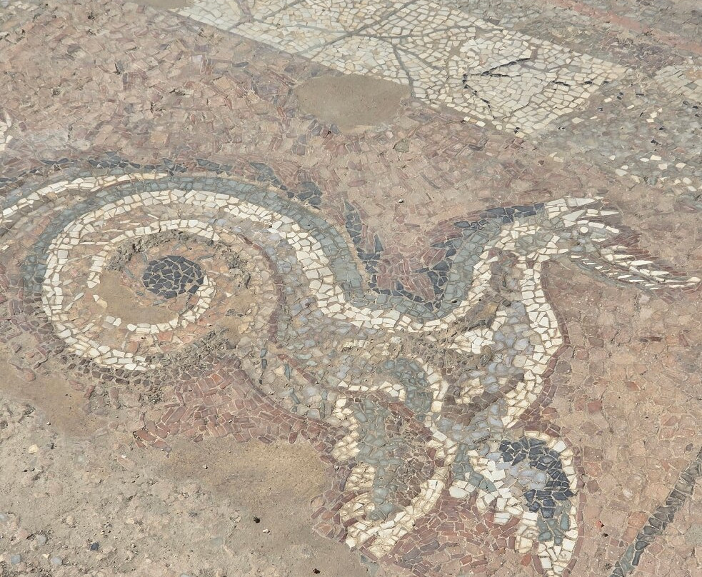 MAK - Museo Archeologico e Parco Archeologico dell'antica Kaulonia-Monasterace Marina必去景点