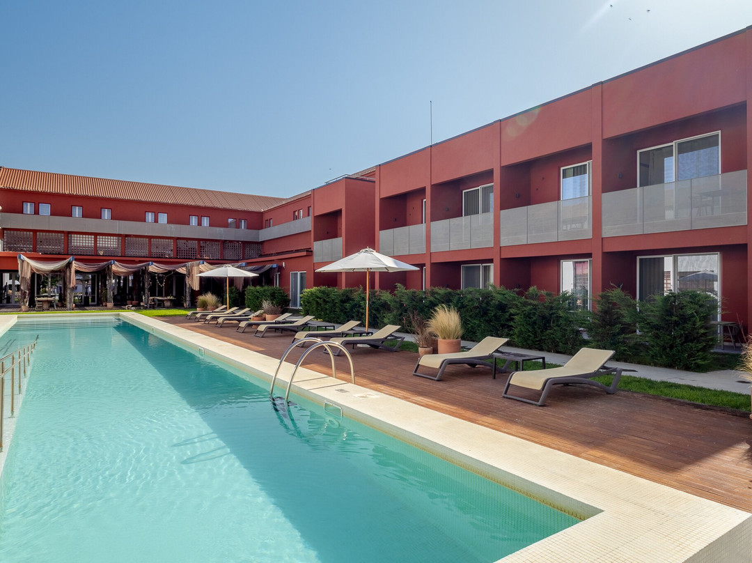 Hotel da Barrosinha主图