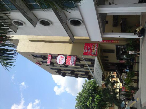 中环满意酒店主图