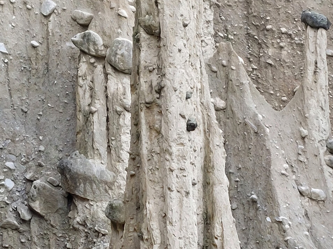 Piramidi di terra-Perca必去景点