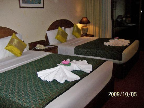 最佳西方岛景度假村主图