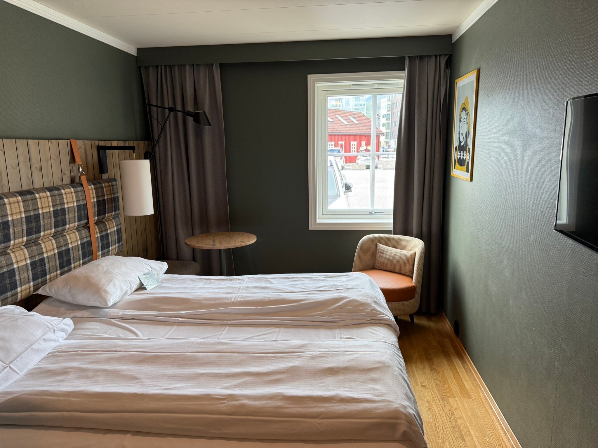 Scandic Svolvaer-官方